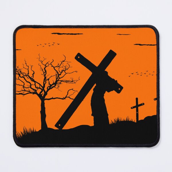 Item preview, taking up our cross designed and sold by johnnyssandart.