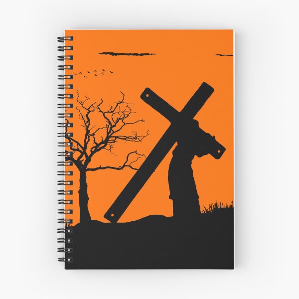 Item preview, taking up our cross designed and sold by johnnyssandart.