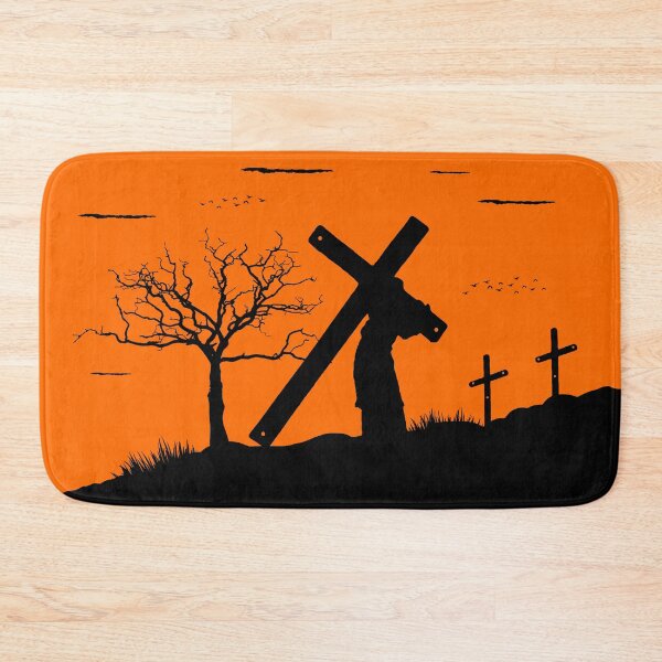 Item preview, taking up our cross designed and sold by johnnyssandart.