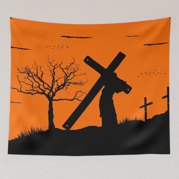 Item preview, taking up our cross designed and sold by johnnyssandart.