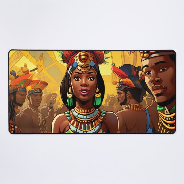 Item preview, African Tribe designed and sold by AlasPrime.