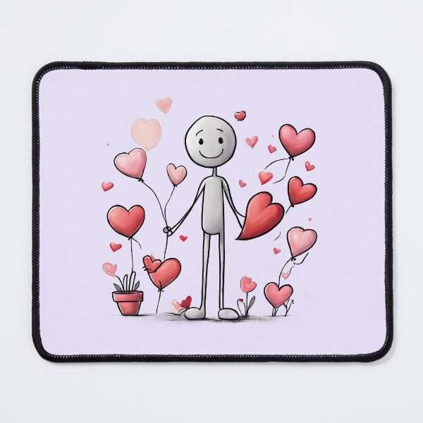 Item preview, Valentine's Day Gift designed and sold by joyfulcow.