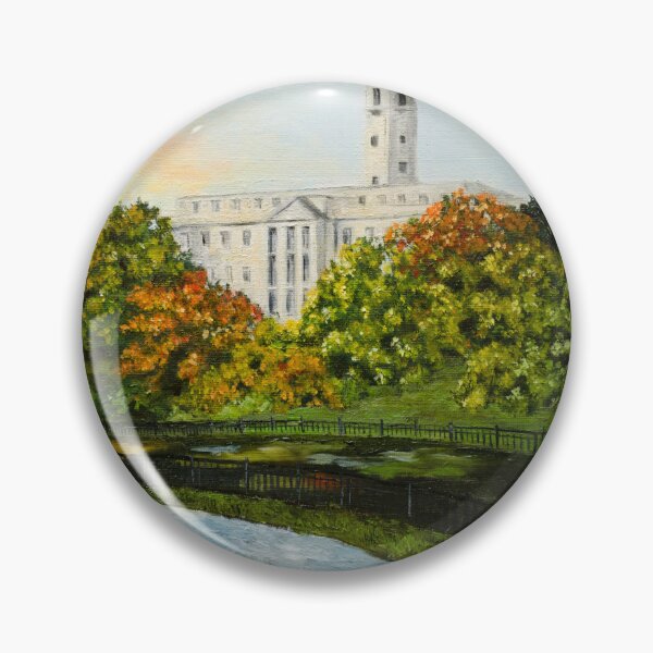 Item preview, Nottingham University designed and sold by mrsctlandscapes.