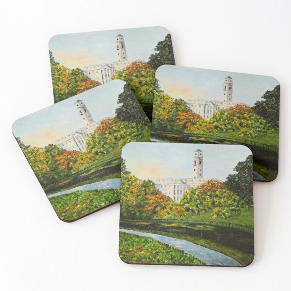 Item preview, Nottingham University designed and sold by mrsctlandscapes.