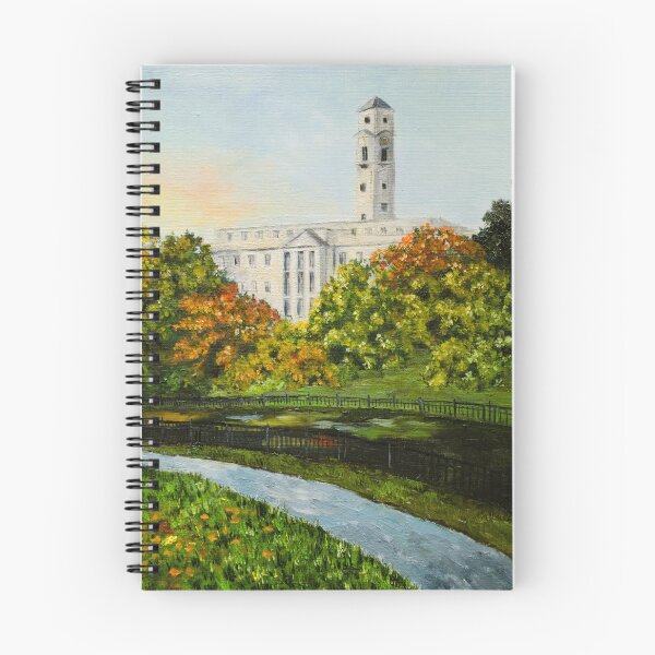 Item preview, Nottingham University designed and sold by mrsctlandscapes.