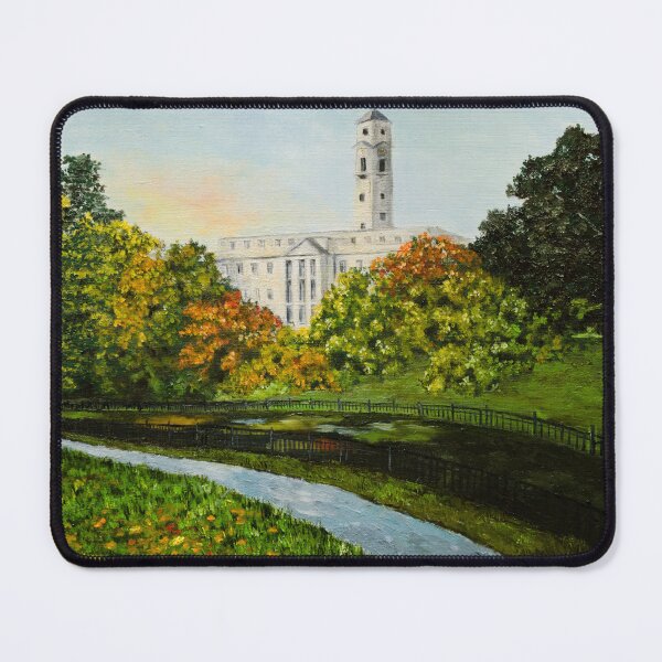 Item preview, Nottingham University designed and sold by mrsctlandscapes.