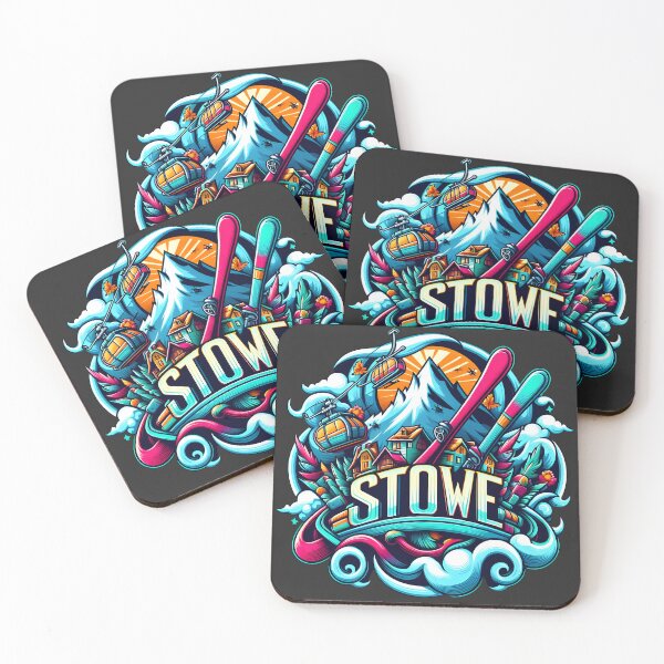 Item preview, Stowe - Vermont, USA designed and sold by tokyojeff.