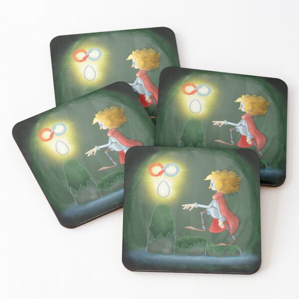 Item preview, King Arthur and the Mystery designed and sold by blessedkeb.