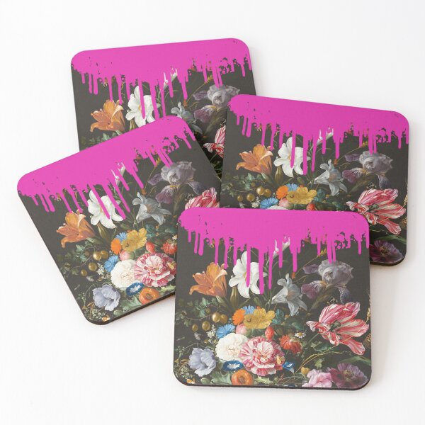 Item preview, Vintage Botanical, Altered Pinky Art designed and sold by THE ART CONCEPT GALLERY.
