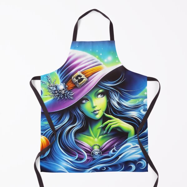 Item preview, Allure of the Autumn Witch: A Spellbinding Visage designed and sold by Vitalka-uk.