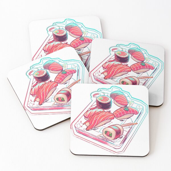 Item preview, Cyber Sushi designed and sold by InkHarborDesign.