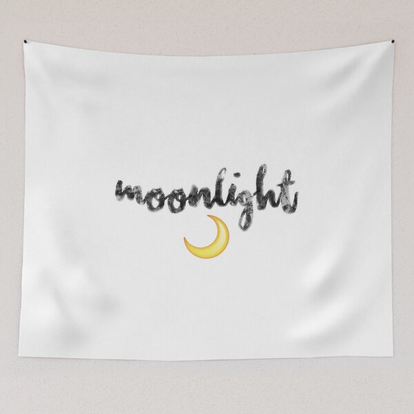 Item preview, moonlight (emoji version)  designed and sold by moonlightboca.