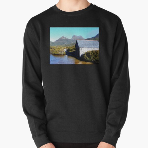 The Boat House Pullover Sweatshirt