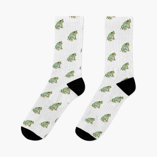 Item preview, One Cute Green Frog designed and sold by Roy & Tiffany.