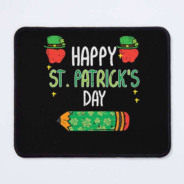 Item preview, Happy St Patricks Day Teacher Saint Pattys Paddys designed and sold by BalladOfZeus.
