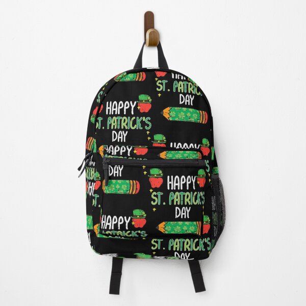 Item preview, Happy St Patricks Day Teacher Saint Pattys Paddys designed and sold by BalladOfZeus.