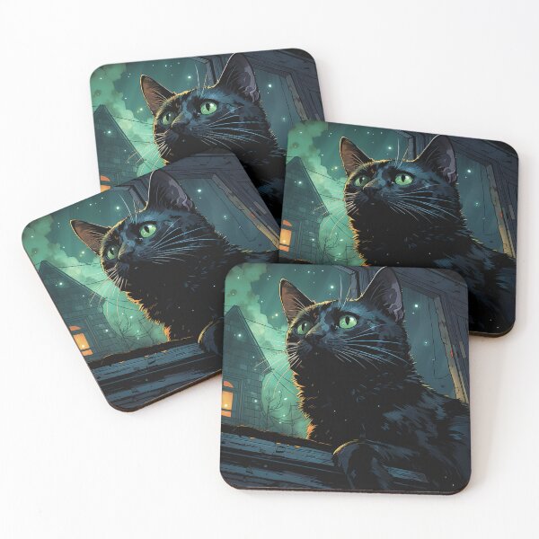 Item preview, Cat Portrait 3 designed and sold by shanessie6.