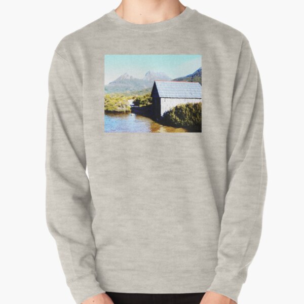 The Boat House Pullover Sweatshirt