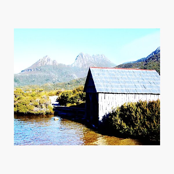 Item preview, The Boat House designed and sold by Philinblank.