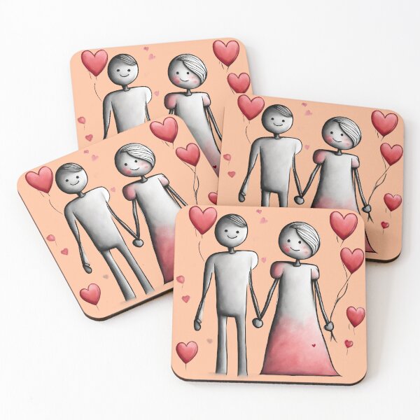 Item preview, Valentine's Day Gift 2024 designed and sold by joyfulcow.
