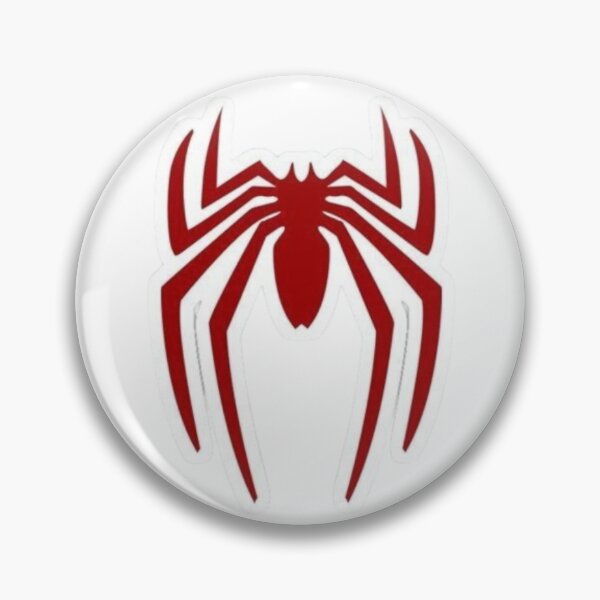 Item preview, red spidey designed and sold by PintAura.
