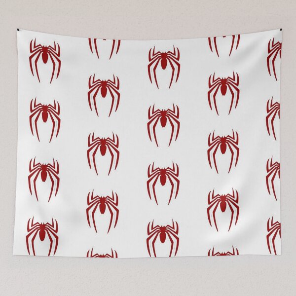 Item preview, red spidey designed and sold by PintAura.