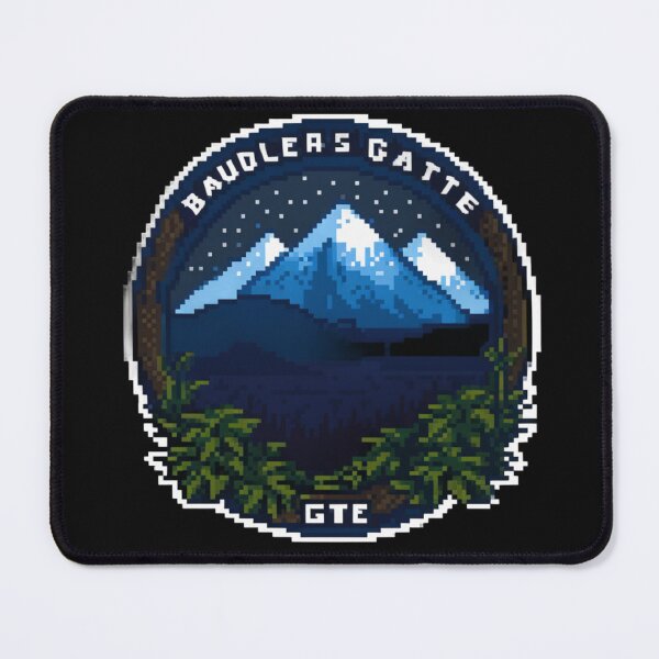 Item preview, baulders gate designed and sold by DahGrind.
