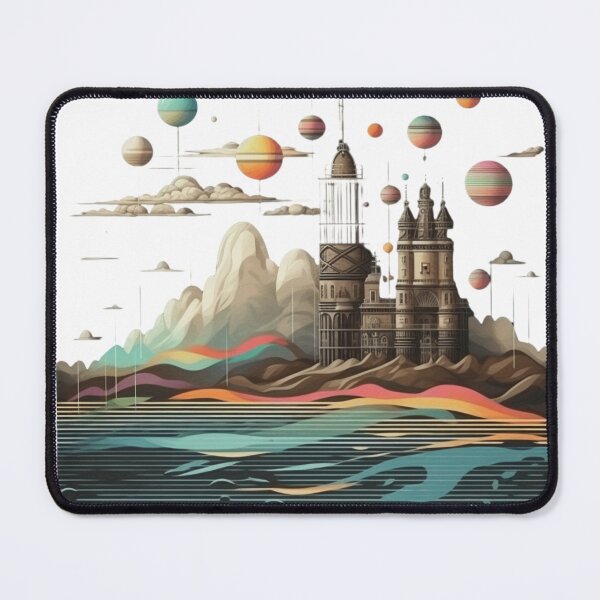Item preview, the castle designed and sold by matchymatchy.