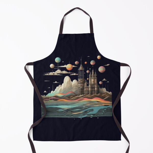 Item preview, the castle designed and sold by matchymatchy.