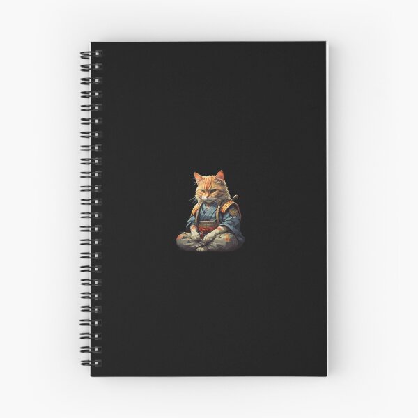 Item preview, Pixel Kitty 14 - Samurai Cat designed and sold by PixelKittyShop.