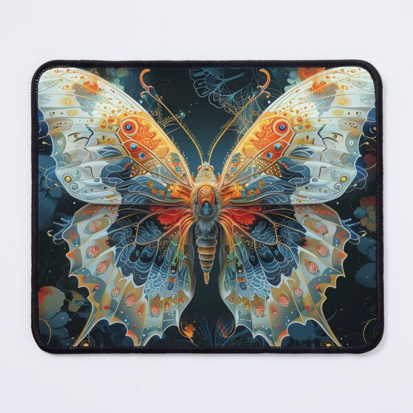 Item preview, "Cosmic Lepidoptera" designed and sold by APARTAI EU.