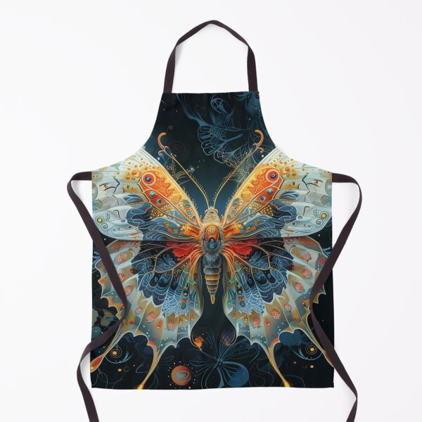 Item preview, "Cosmic Lepidoptera" designed and sold by APARTAI EU.