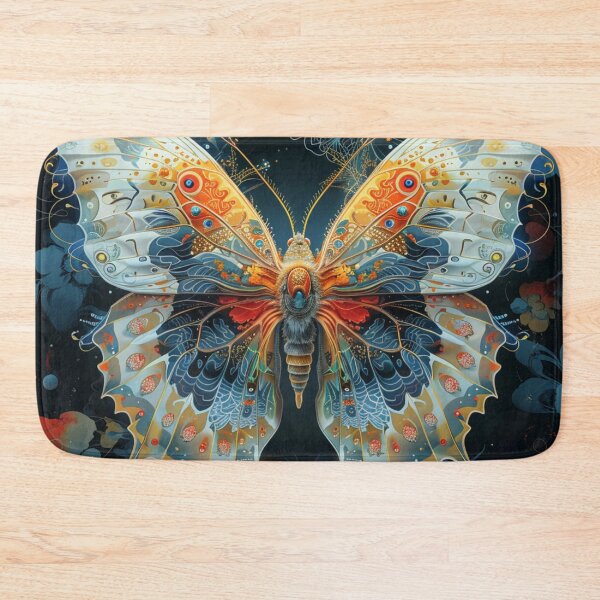 Item preview, "Cosmic Lepidoptera" designed and sold by APARTAI EU.