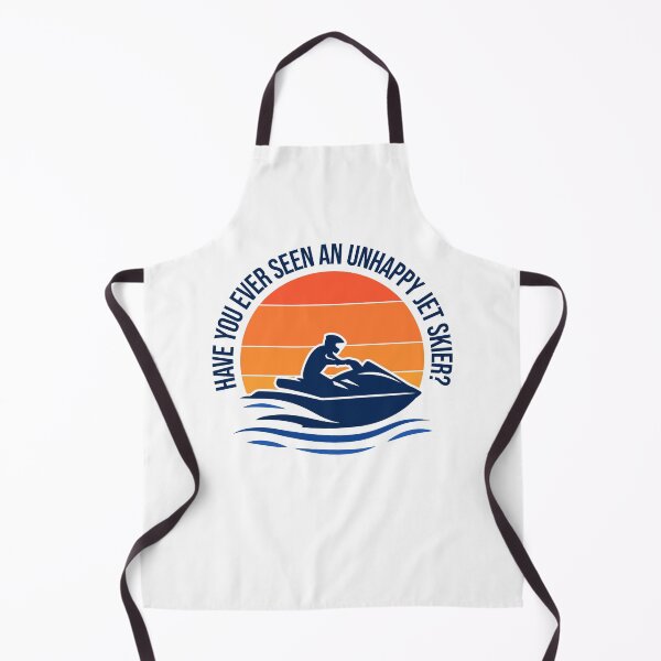 Item preview, Have You Ever Seen An Unhappy Jet Skier? designed and sold by sachpica.