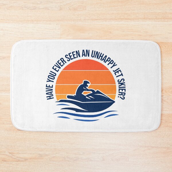 Item preview, Have You Ever Seen An Unhappy Jet Skier? designed and sold by sachpica.