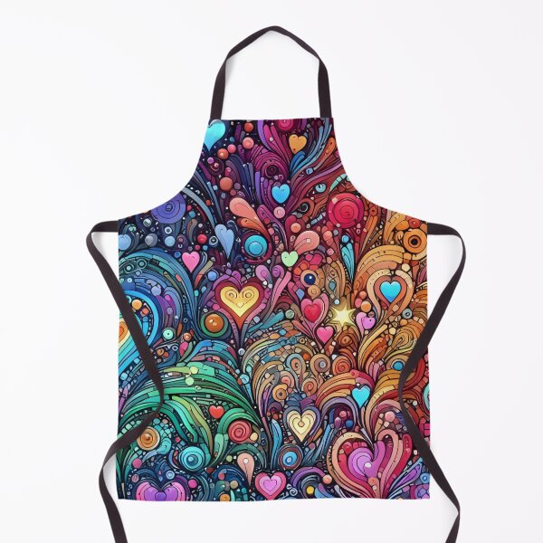 Item preview, Love Pattern 13 designed and sold by SneakkiArt.