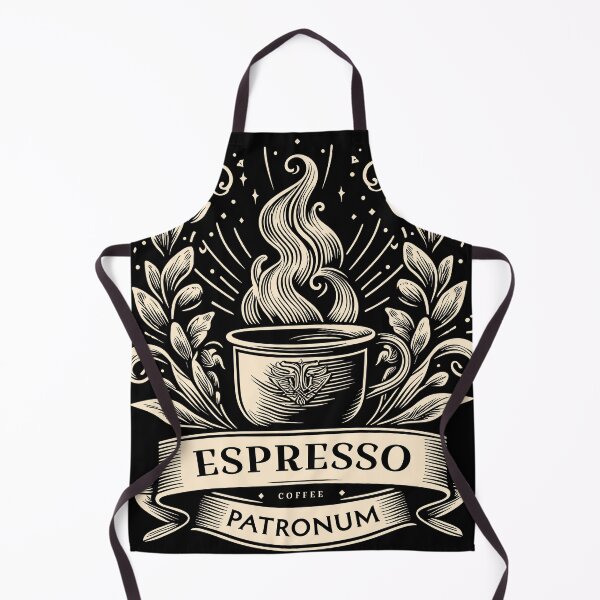 Item preview, Divine Espresso - Espresso Patronum white designed and sold by PrintSoulDesign.