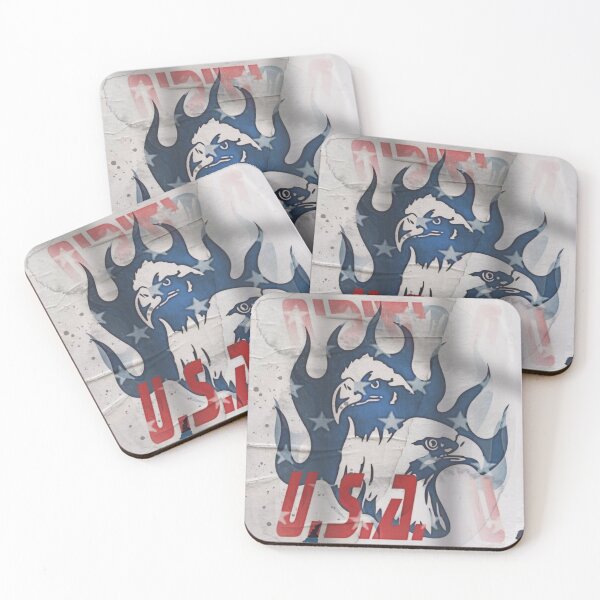 Item preview, AMERICAN EAGLES designed and sold by inarausch2023.
