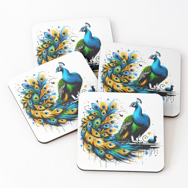 Item preview, Regal Peacock Splendor designed and sold by AIARTIST1.