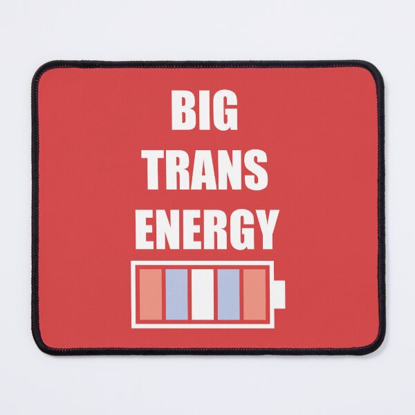 Item preview, Big Trans Energy Battery designed and sold by OddityDesign.