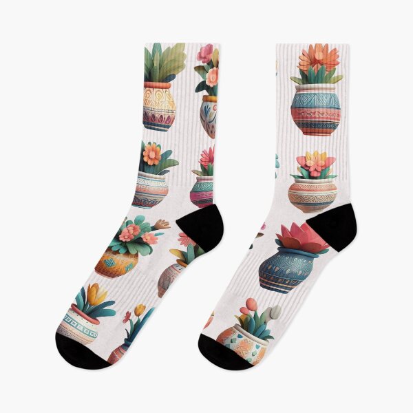 Item preview, "My pots" pattern designed and sold by Glariix.