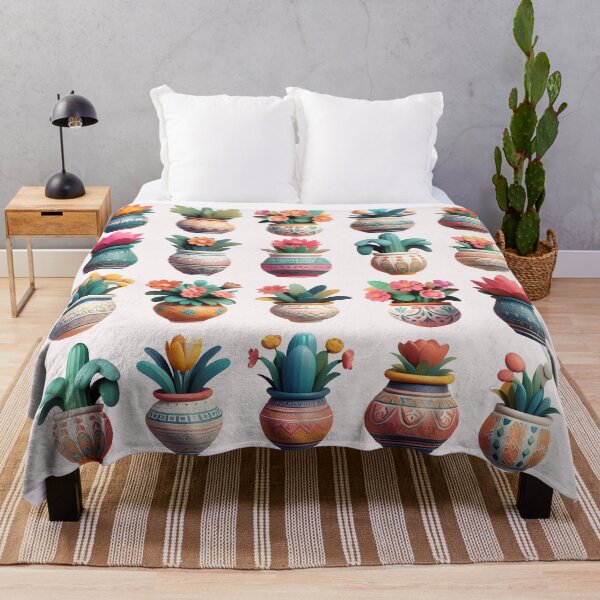 Item preview, "My pots" pattern designed and sold by Glariix.