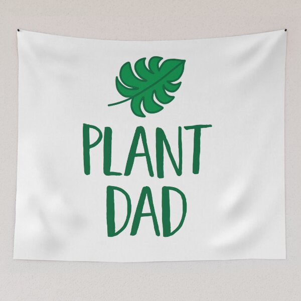 Item preview, Plant Dad designed and sold by Pferdefreundin.