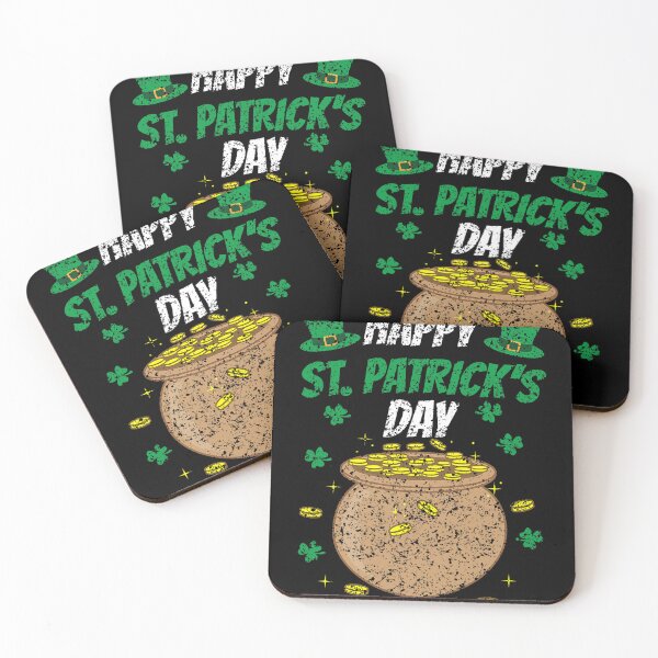 Item preview, Happy St Patricks Day Team St. Patricks Day Ireland Irish designed and sold by BalladOfZeus.