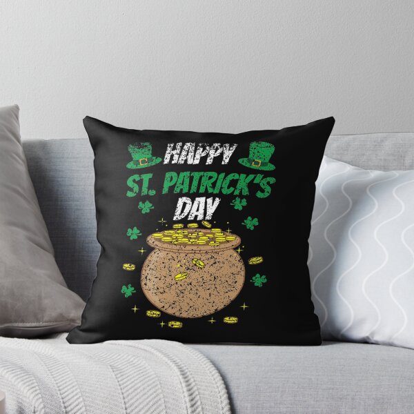 Item preview, Happy St Patricks Day Team St. Patricks Day Ireland Irish designed and sold by BalladOfZeus.