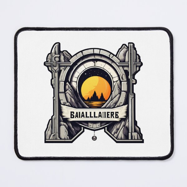 Item preview, baulders gate designed and sold by DahGrind.