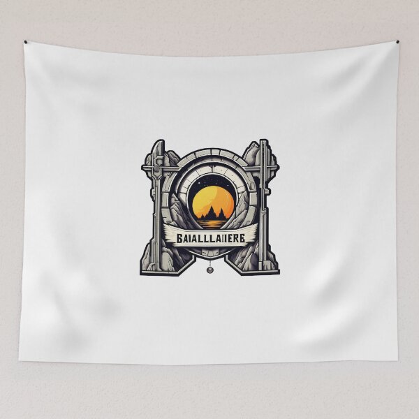 Item preview, baulders gate designed and sold by DahGrind.