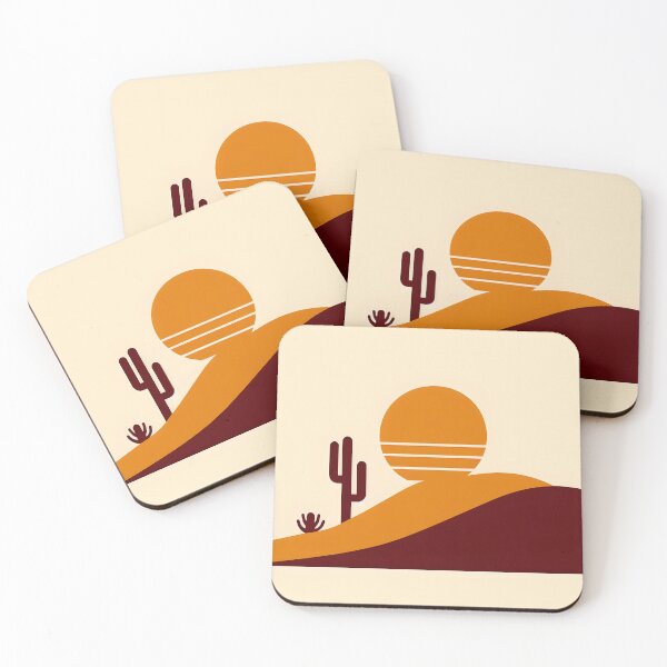 Item preview, Desert Landscape designed and sold by NickoGibson.