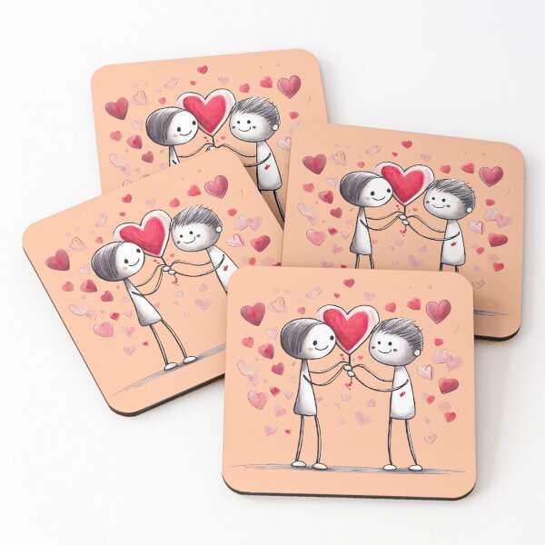 Item preview, Valentine's Day Gift 2024 designed and sold by joyfulcow.