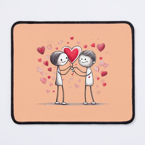 Item preview, Valentine's Day Gift 2024 designed and sold by joyfulcow.